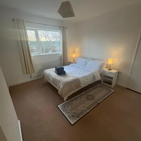 펜션 Cardinal Court , Wilton 3br Beside Cuh Hospital 코크