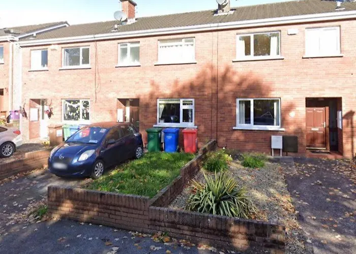 Cardinal Court , Wilton 3br Beside Cuh Hospital 펜션