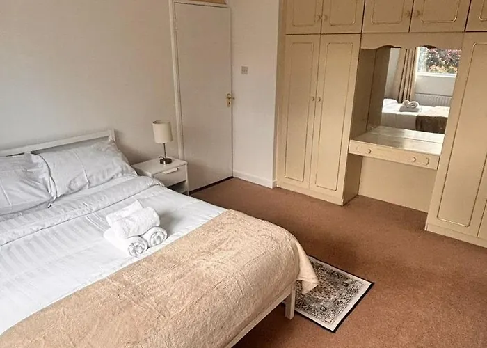 Cardinal Court , Wilton 3br Beside Cuh Hospital 펜션 코크