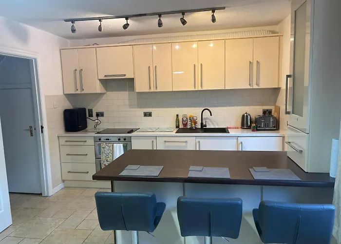 Cardinal Court , Wilton 3br Beside Cuh Hospital Tatil Evi Cork