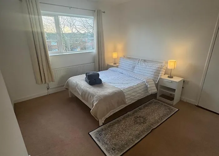 Tatil Evi Cardinal Court , Wilton 3br Beside Cuh Hospital Cork